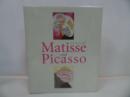★洋書【Matisse and Picasso】画集