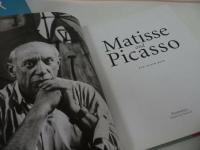 ★洋書【Matisse and Picasso】画集