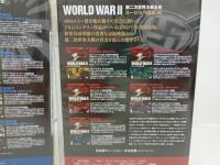 ★DVD13枚セット　第二次世界大戦全史2本セット　ヨーロッパ戦線編・太平洋戦争編　