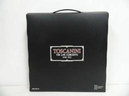 ★LD10枚セット 「TOSCANINI/アルトゥーロ・トスカニーニ」THE LIVE CONCERTS1948-1952