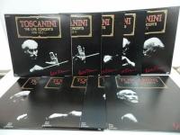 ★LD10枚セット 「TOSCANINI/アルトゥーロ・トスカニーニ」THE LIVE CONCERTS1948-1952