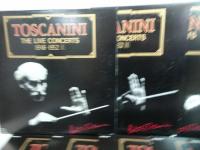 ★LD10枚セット 「TOSCANINI/アルトゥーロ・トスカニーニ」THE LIVE CONCERTS1948-1952