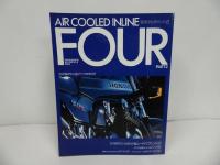 ★AIR COOLED INLINE FOUR　空冷インラインフォア/空冷マルチパート２　カワサキ/カスタムマシンカタログ