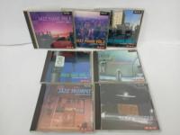 ★CD7枚セット　ジャズピアノ・ジャズサックス・ジャズギター・ジャズトランペット/JAZZ/ジャズ