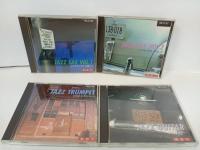 ★CD7枚セット　ジャズピアノ・ジャズサックス・ジャズギター・ジャズトランペット/JAZZ/ジャズ