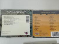 ★CD5枚セット/ワンダ・ジャクソン/デズモント・デッカー/ジュリー・リー・ルイス/フランキー・レイン/ジ・アンドリューズ・シスターズ