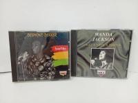 ★CD5枚セット/ワンダ・ジャクソン/デズモント・デッカー/ジュリー・リー・ルイス/フランキー・レイン/ジ・アンドリューズ・シスターズ
