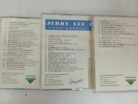 ★CD5枚セット/ワンダ・ジャクソン/デズモント・デッカー/ジュリー・リー・ルイス/フランキー・レイン/ジ・アンドリューズ・シスターズ