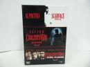 ★DVD3本セット【スカーフェイス】【カリートの道】【カリートの道　暗黒街の抗争】アル・パチーノ/ミシェル・ファイファー