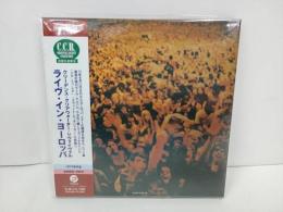 CD★ライヴ・イン・ヨーロッパ(K2HD/紙ジャケット仕様) クリーデンス・クリアウォーター・リヴァイヴァル CCR　VICP-63518