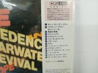 CD★ライヴ・イン・ヨーロッパ(K2HD/紙ジャケット仕様) クリーデンス・クリアウォーター・リヴァイヴァル CCR　VICP-63518