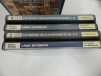 ★クラシックCD【Piano Sonatas 1-15/ピアノソナタ】 Beethoven/Barenboim　ベートーベン