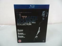 ★Blu-ray【THE ULTIMATE BOURNE COLLECTION】3本セット