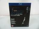 ★Blu-ray【THE ULTIMATE BOURNE COLLECTION】3本セット