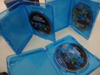 ★Blu-ray【THE ULTIMATE BOURNE COLLECTION】3本セット