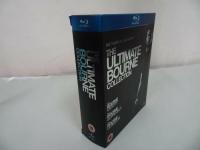 ★Blu-ray【THE ULTIMATE BOURNE COLLECTION】3本セット