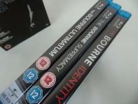 ★Blu-ray【THE ULTIMATE BOURNE COLLECTION】3本セット