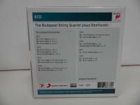 ★CD-BOX【THE BUDAPEST STRING QUART BEETHOVEN】L. V./CD8枚