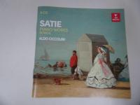 ★CD6枚【Satie】Piano Works / Songs Aldo CiccoliniC　ピアノ／クラシックCDBOX