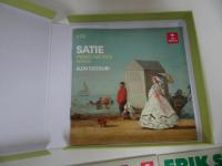 ★CD6枚【Satie】Piano Works / Songs Aldo CiccoliniC　ピアノ／クラシックCDBOX