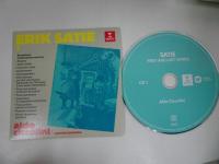★CD6枚【Satie】Piano Works / Songs Aldo CiccoliniC　ピアノ／クラシックCDBOX
