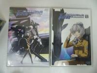 ★DVD【フルメタル・パニック! TSR　The Second Raid １~４】4本セット