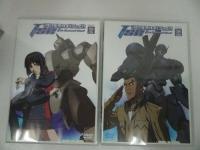 ★DVD【フルメタル・パニック! TSR　The Second Raid １~４】4本セット