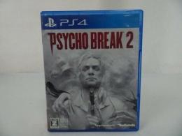 ★PS4【PsychoBreak 2/サイコブレイク2】ベセスダ・ソフトワークス