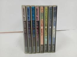 ★CD ジャズコレクション4本/グレイティストジャズ　4本　まとめてB・Bキング　チット・ベーカー　チック・コリア　ビリー・ホリディー