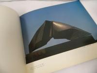 ★1977年図録【流政之展　ー空間を斬る衝撃ー】 MASAYUKI NAGARE/ ながれまさゆき　彫刻家