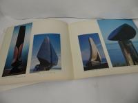 ★1977年図録【流政之展　ー空間を斬る衝撃ー】 MASAYUKI NAGARE/ ながれまさゆき　彫刻家