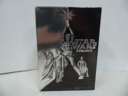 ★DVD-BOX【スター・ウォーズ トリロジー/STAR WARS TRILOGY 】ディスク4枚/新たなる希望/帝国の逆襲/ジェダイの帰還