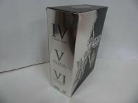 ★DVD-BOX【スター・ウォーズ トリロジー/STAR WARS TRILOGY 】ディスク4枚/新たなる希望/帝国の逆襲/ジェダイの帰還