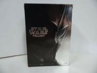 ★DVD-BOX【スター・ウォーズ トリロジー/STAR WARS TRILOGY 】ディスク4枚/新たなる希望/帝国の逆襲/ジェダイの帰還