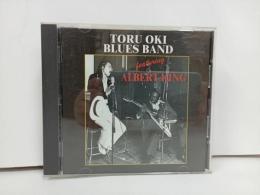 ★TORU OKI BLUES BAND　featuring ALBERT KING 大木トオル　SRCL-4656ソニーミュージック