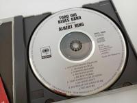 ★TORU OKI BLUES BAND　featuring ALBERT KING 大木トオル　SRCL-4656ソニーミュージック