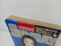 ★ヤングサンデー・YOUNG SUNDAY/1993年No.21-11/12 寺田光希
