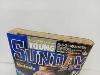 ★ヤングサンデー・YOUNG SUNDAY/1994年No.5-3/11 村田陽子