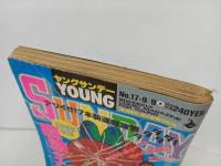 ★ヤングサンデー・YOUNG SUNDAY/1994年No.17-9/9 西野妙子　金澤あかね