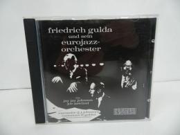 ★CD Friedrich Gulda[Variations / Eurosuite] クラシックCD