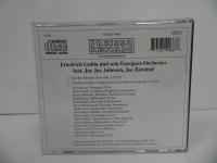 ★CD Friedrich Gulda[Variations / Eurosuite] クラシックCD