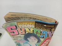 ★ヤングサンデー・YOUNG SUNDAY/1994年No.3-2/11　小島聖