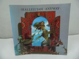★画集【HALLELUJAH ANYWAY 】洋書画集