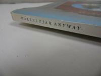 ★画集【HALLELUJAH ANYWAY 】洋書画集