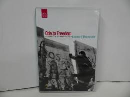 ★DVD【Ode to Freedom　 Symphony No 9】バーンスタイン　Leonard Bernstein/クラシック　