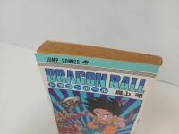 ★初版　ドラゴンボール6巻　鳥山明/当時物　ブルマの大失態！マッスルタワーの最期　1987年