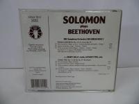 ★CD Beethoven[Solomon Plays Beethoven] クラシックCD　ピアノ
