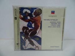 ★CD【The World of Ballet】 Anatole Fistoulari　 クラシックCD　