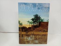 ★竹内栖鳳 -生誕150年記念-/図録 神戸新聞社 2014