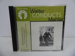 ★CD【Walter Conducts Mahler】クラシックCD